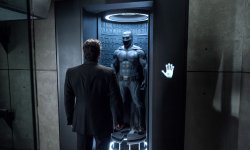 Batman v Superman: Snyder a consulté Nolan