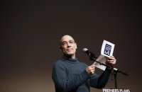 Jean-Marc Barr : "Luc Besson n'apprécie pas mon sens de l'humour"