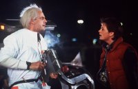Retour vers le futur censuré : Netflix et Universal critiqués par le scénariste