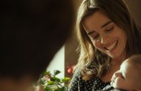 Pupille : Élodie Bouchez, très admirative du bébé "comédien"