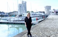 Cécile Bois se confie sur l'avenir de Candice Renoir