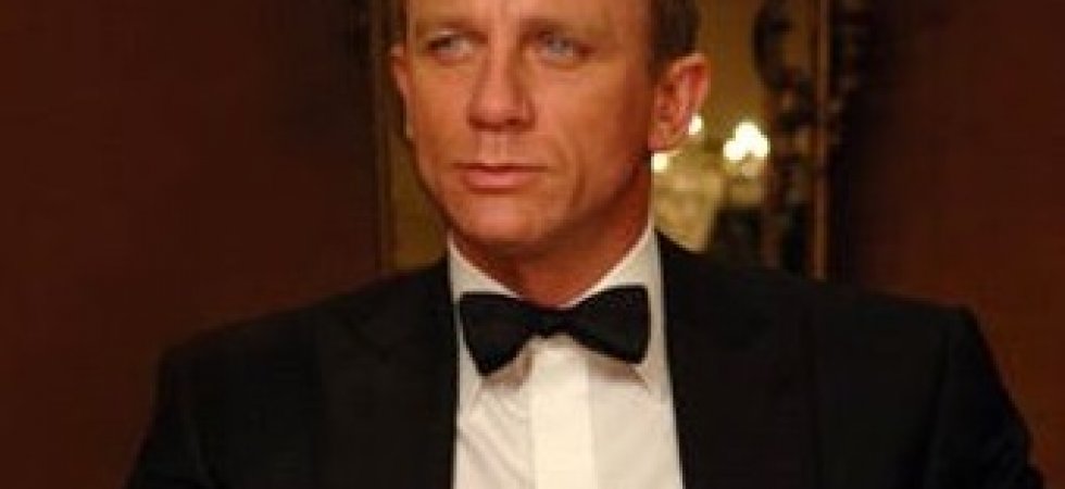 Daniel Craig : &quot;Si je fais un autre James Bond, ce sera pour le fric&quot;
