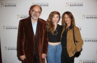 Camille Cottin dans Les Éblouis : l'histoire vraie d'une dérive sectaire