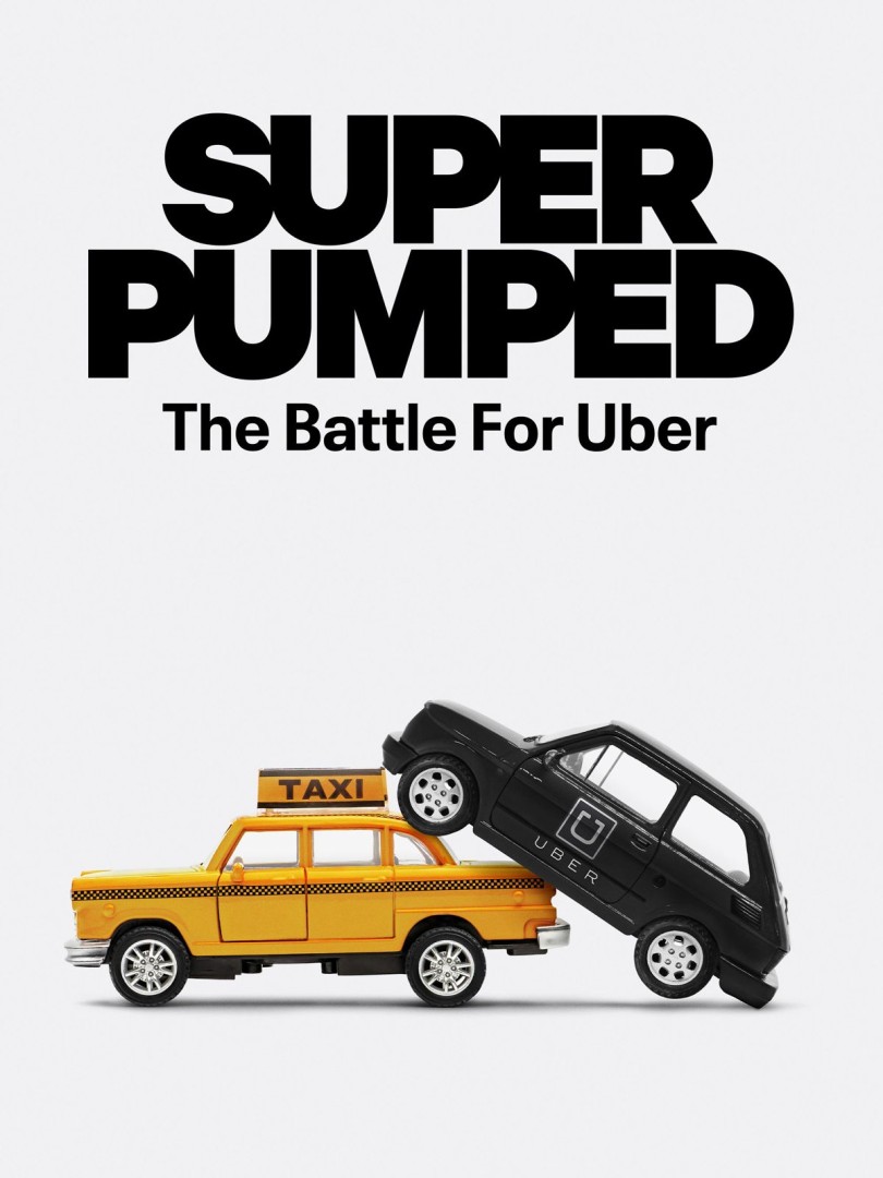 Super Pumped - Saison 1