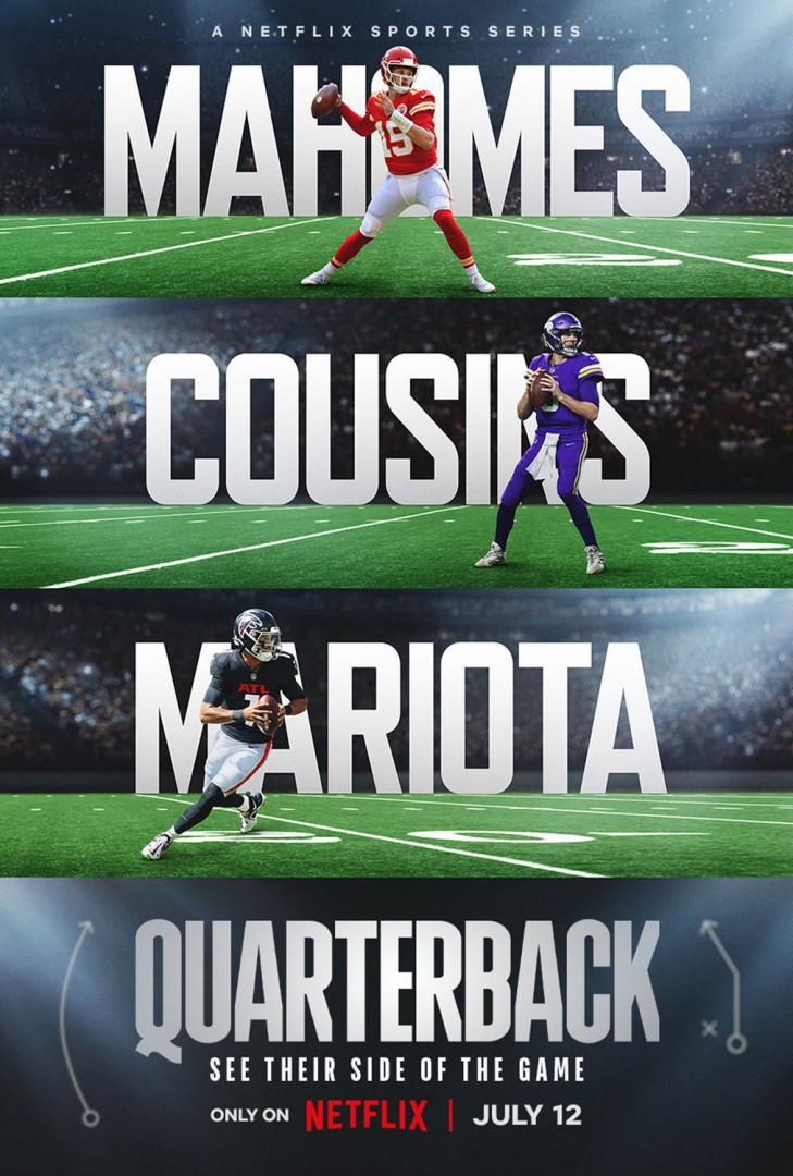 Quarterback - Saison 1