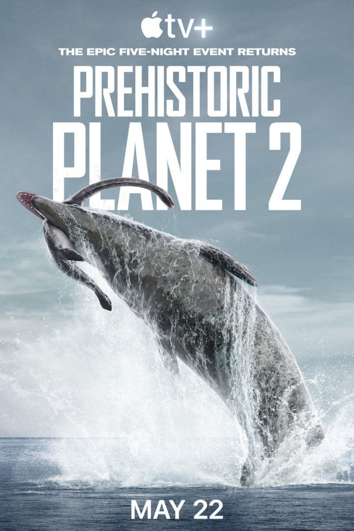 Planète préhistorique - Saison 2