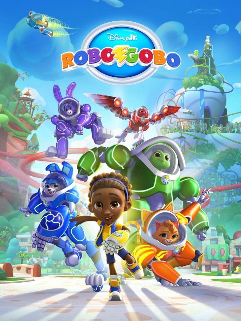 Les RoboGobo - Saison 1