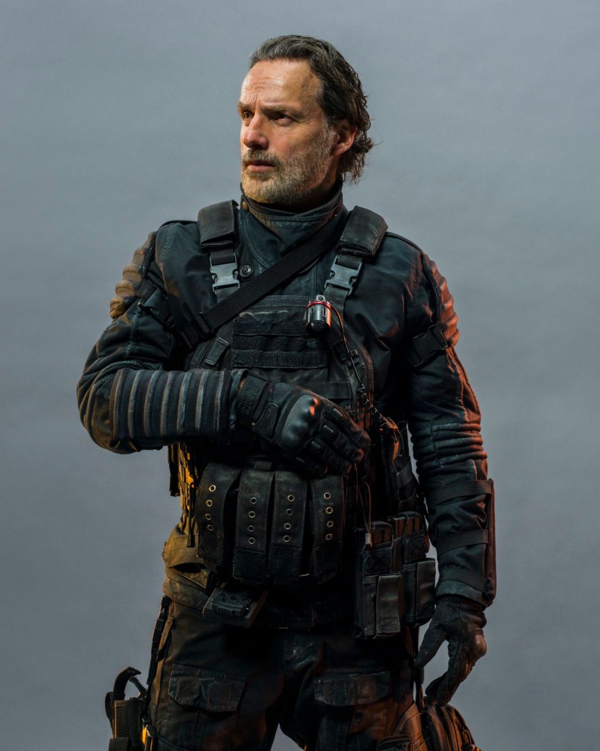 The Walking Dead: The Ones Who Live - Saison 1