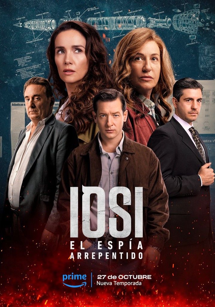 Yosi, The Regretful Spy - Saison 2