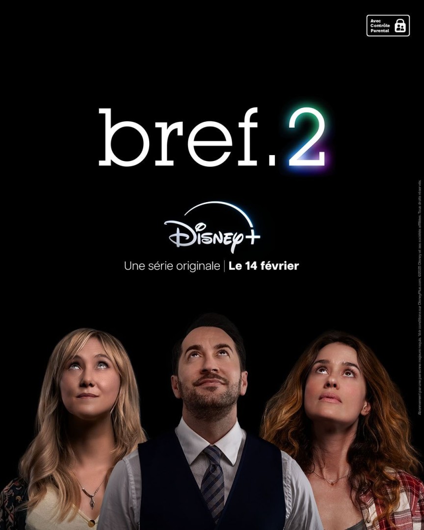 Bref.2 - Saison 1