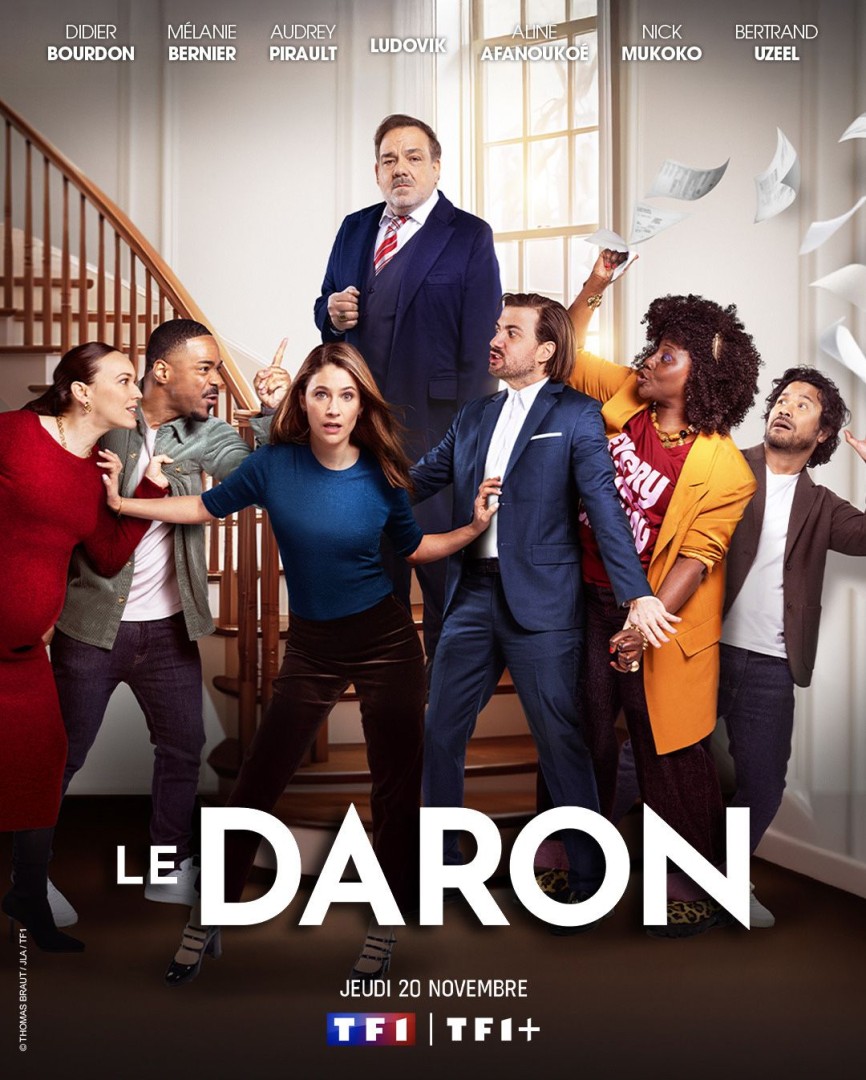Le Daron - Saison 2