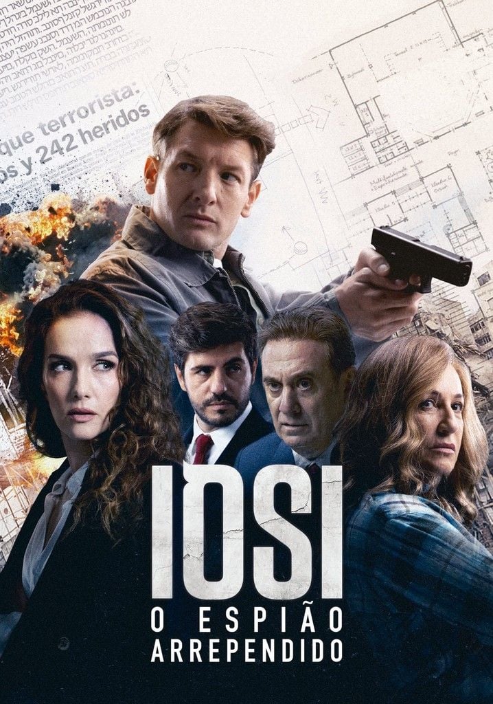 Yosi, The Regretful Spy - Saison 1