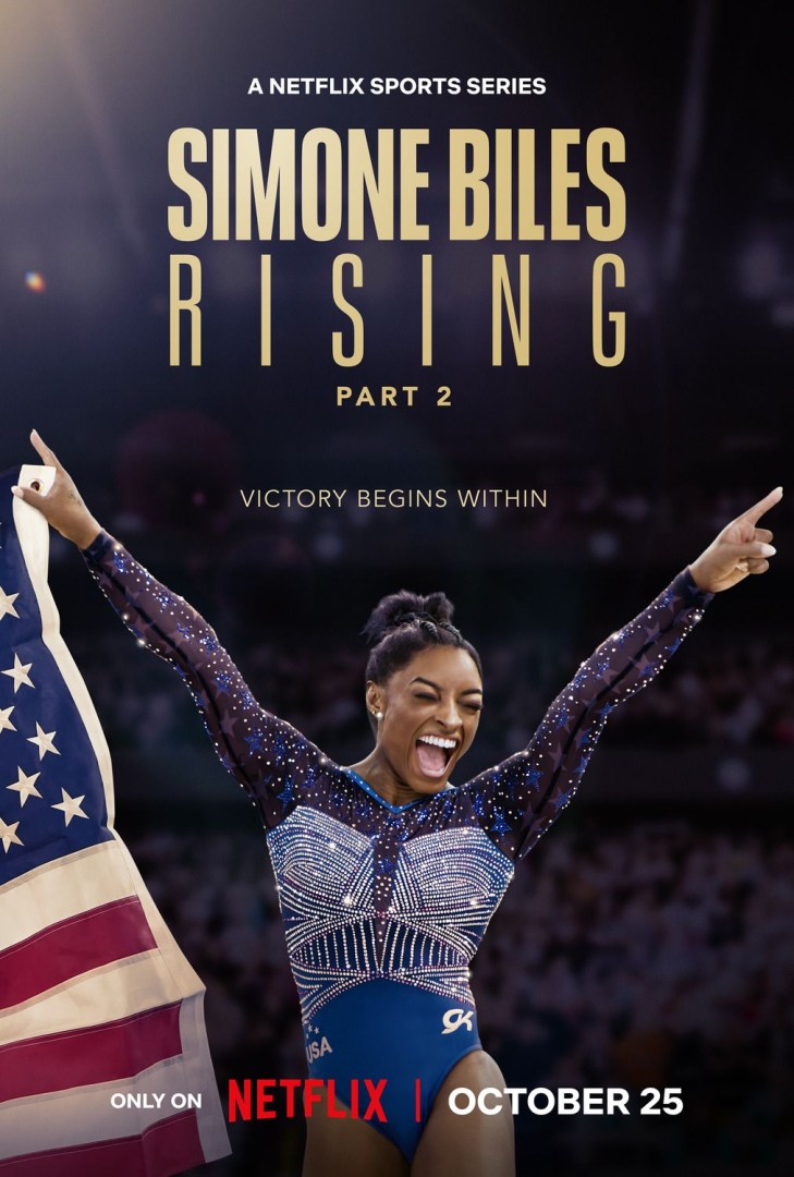Le Nouvel Essor de Simone Biles - Saison 2