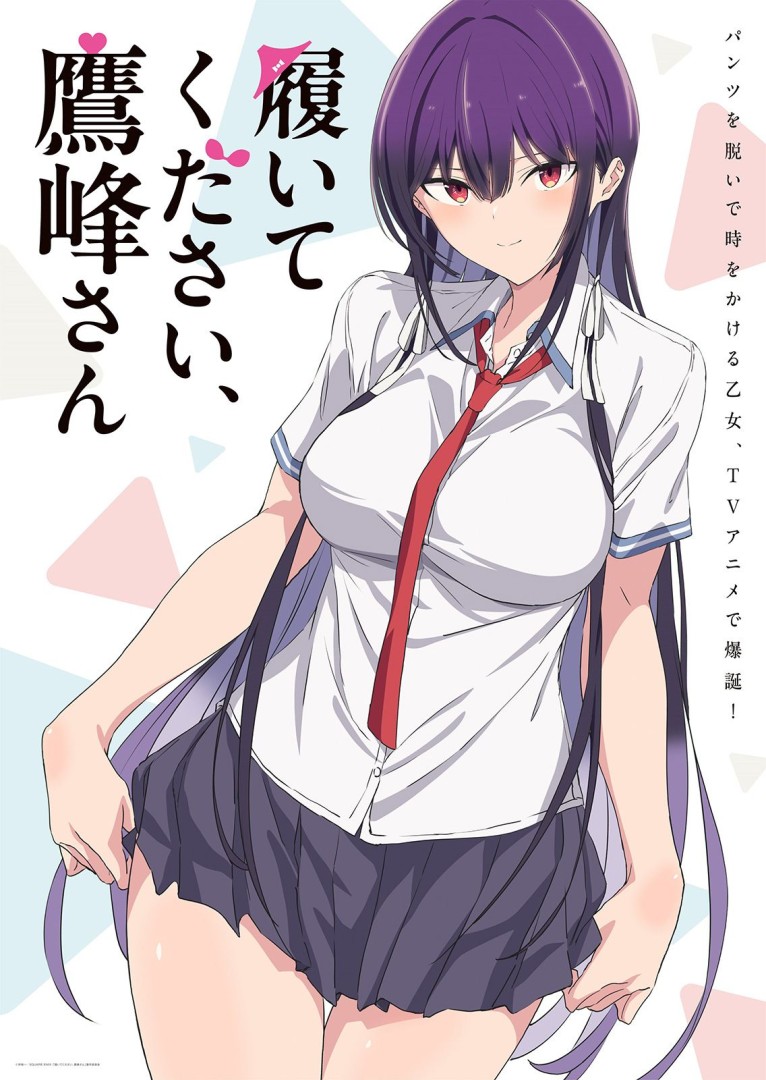 Please Put Them On, Takamine-san - Saison 1