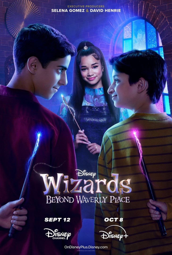 Waverly Place : les nouveaux sorciers - Saison 2