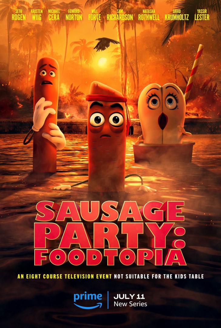 Sausage Party: Bouffland - Saison 1