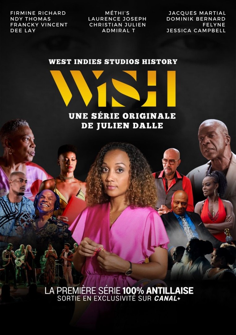 West Indies Studio History (WISH) - Saison 1