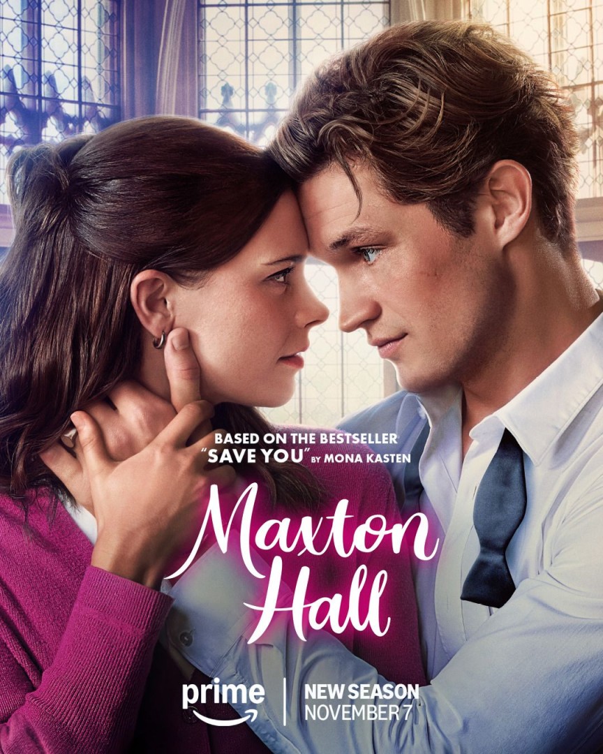 Maxton Hall - Le monde qui nous sépare - Saison 2