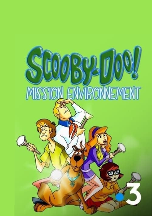 Scooby-doo : mission environnement - Saison 1
