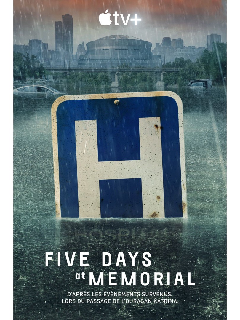Five Days At Memorial - Saison 1