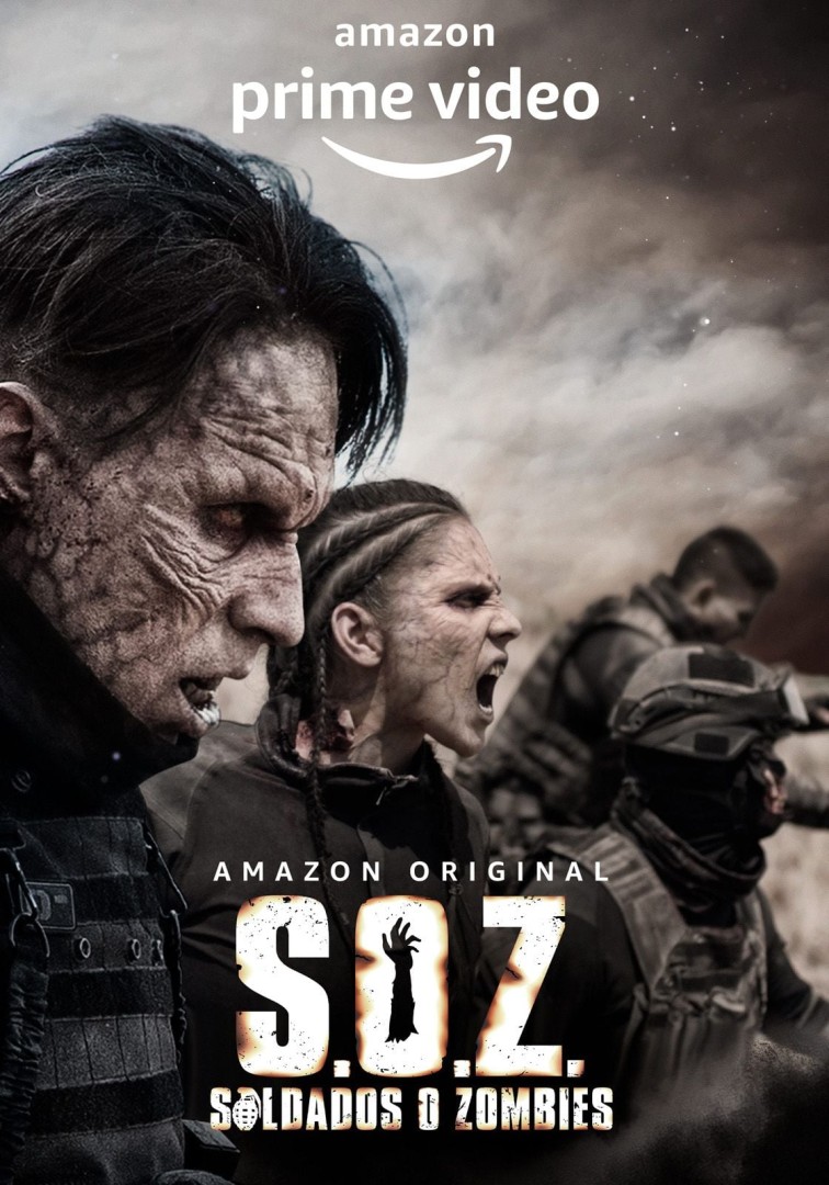S.O.Z. Soldiers or Zombies - Saison 1