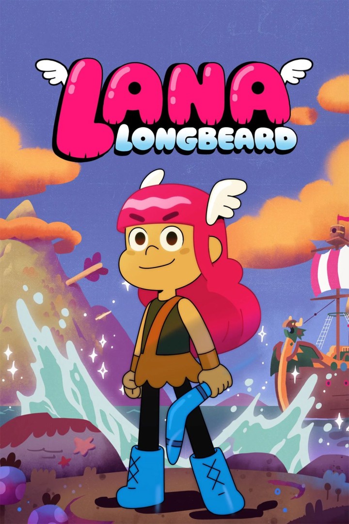 Lana Longuebarbe - Saison 1