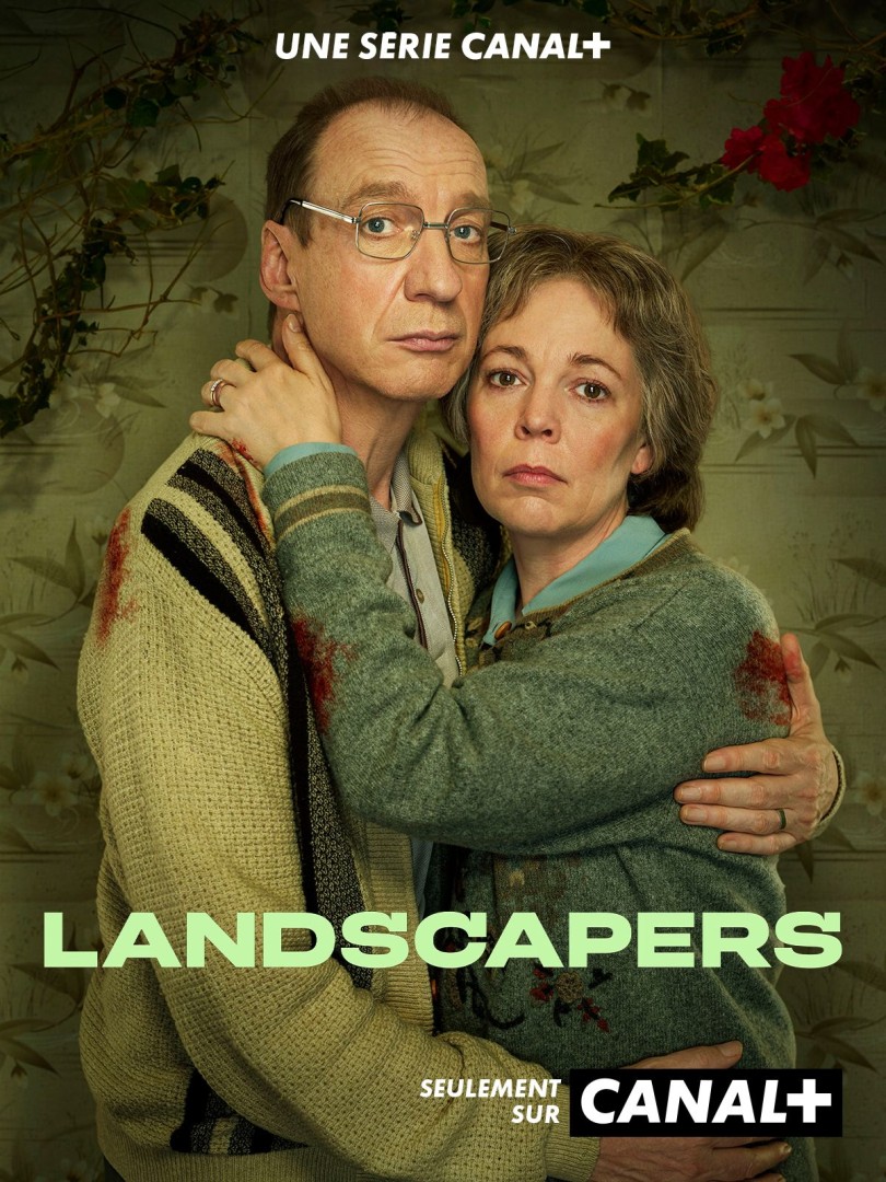 Landscapers - Saison 1