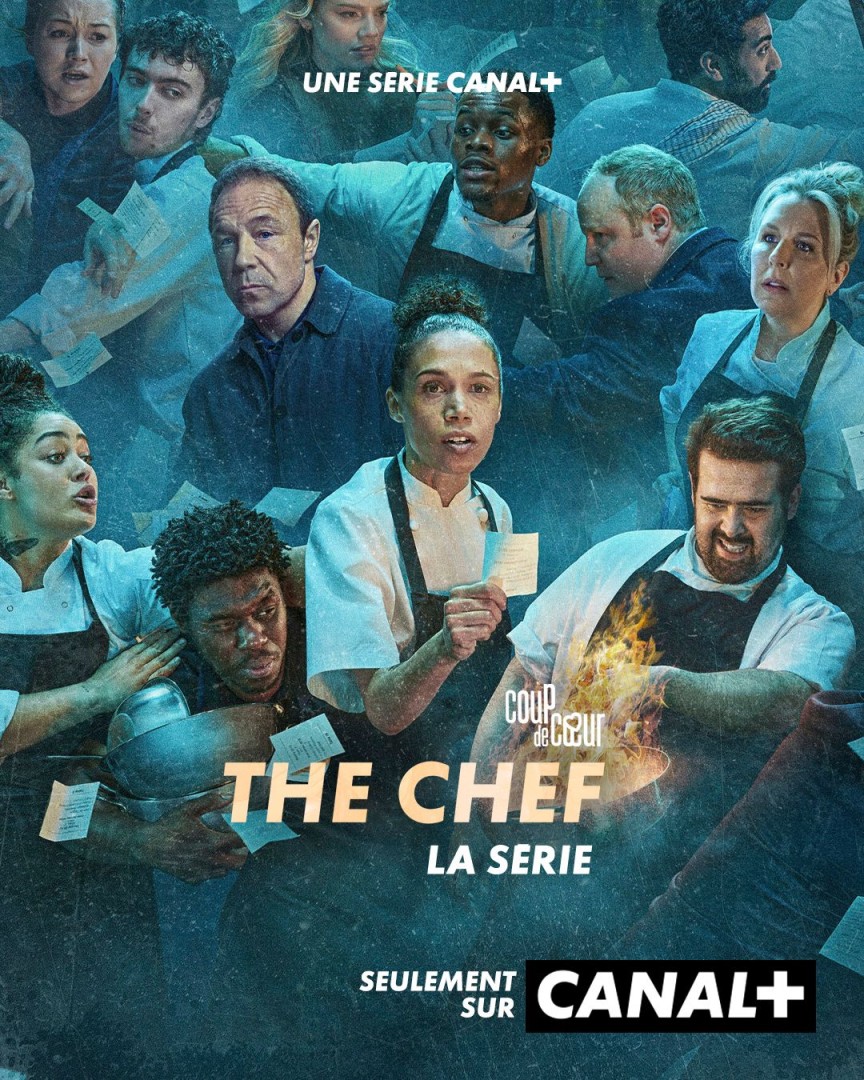The Chef, la série - Saison 1