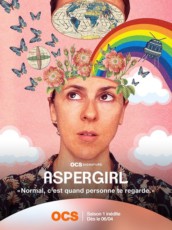 Aspergirl - Saison 1
