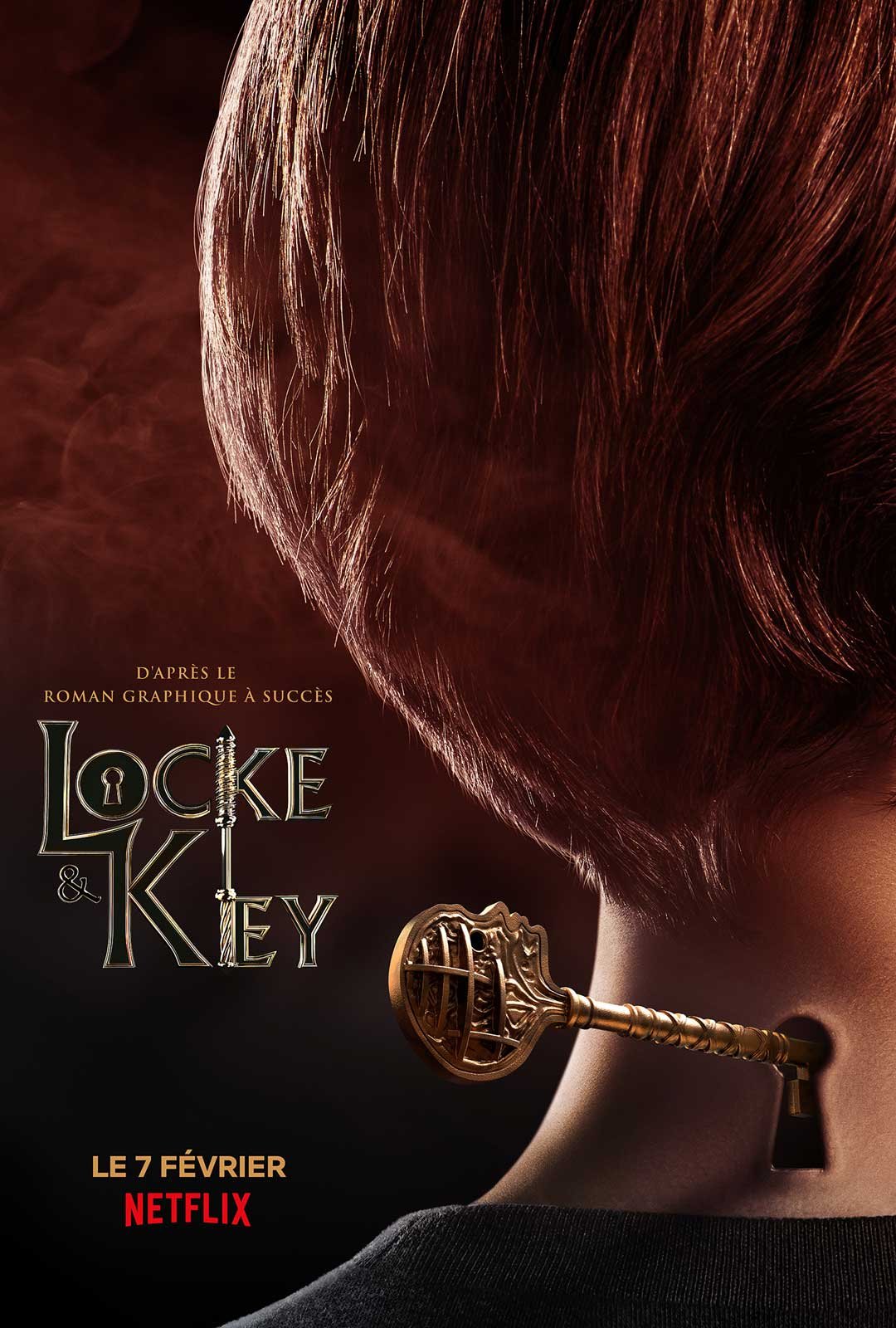 Locke & Key - Saison 1