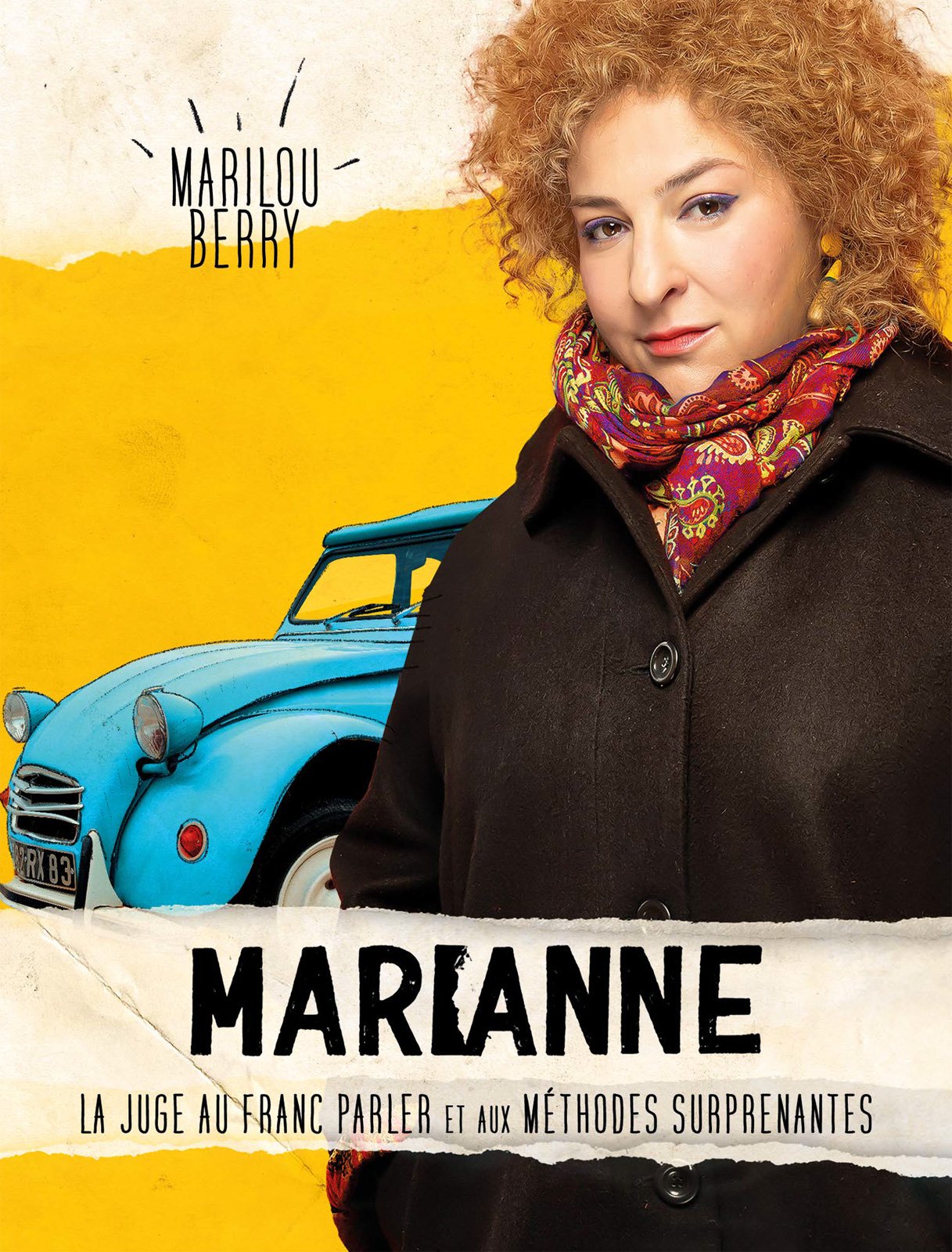 Marianne (2022) - Saison 2
