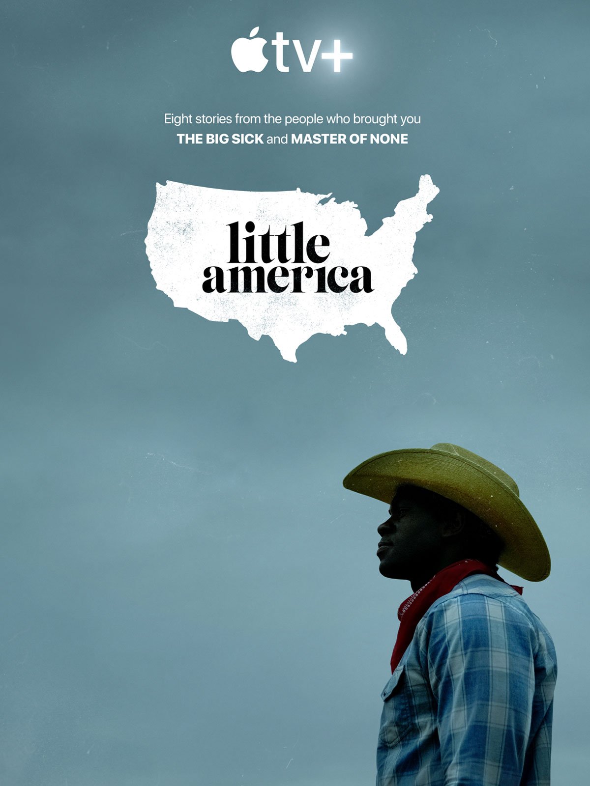 Little America : Affiche