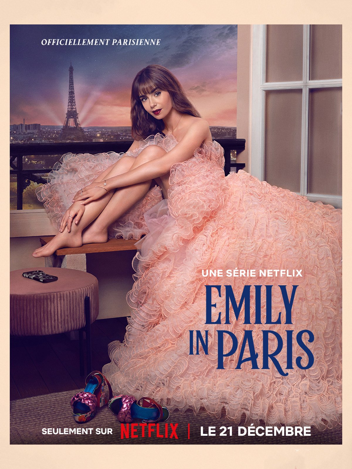 Emily in Paris - Saison 3