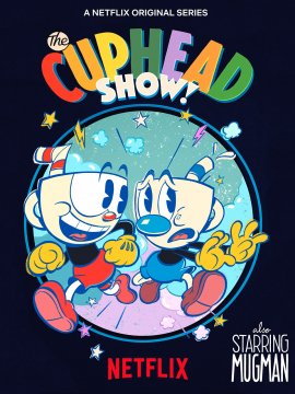 Le Cuphead Show !