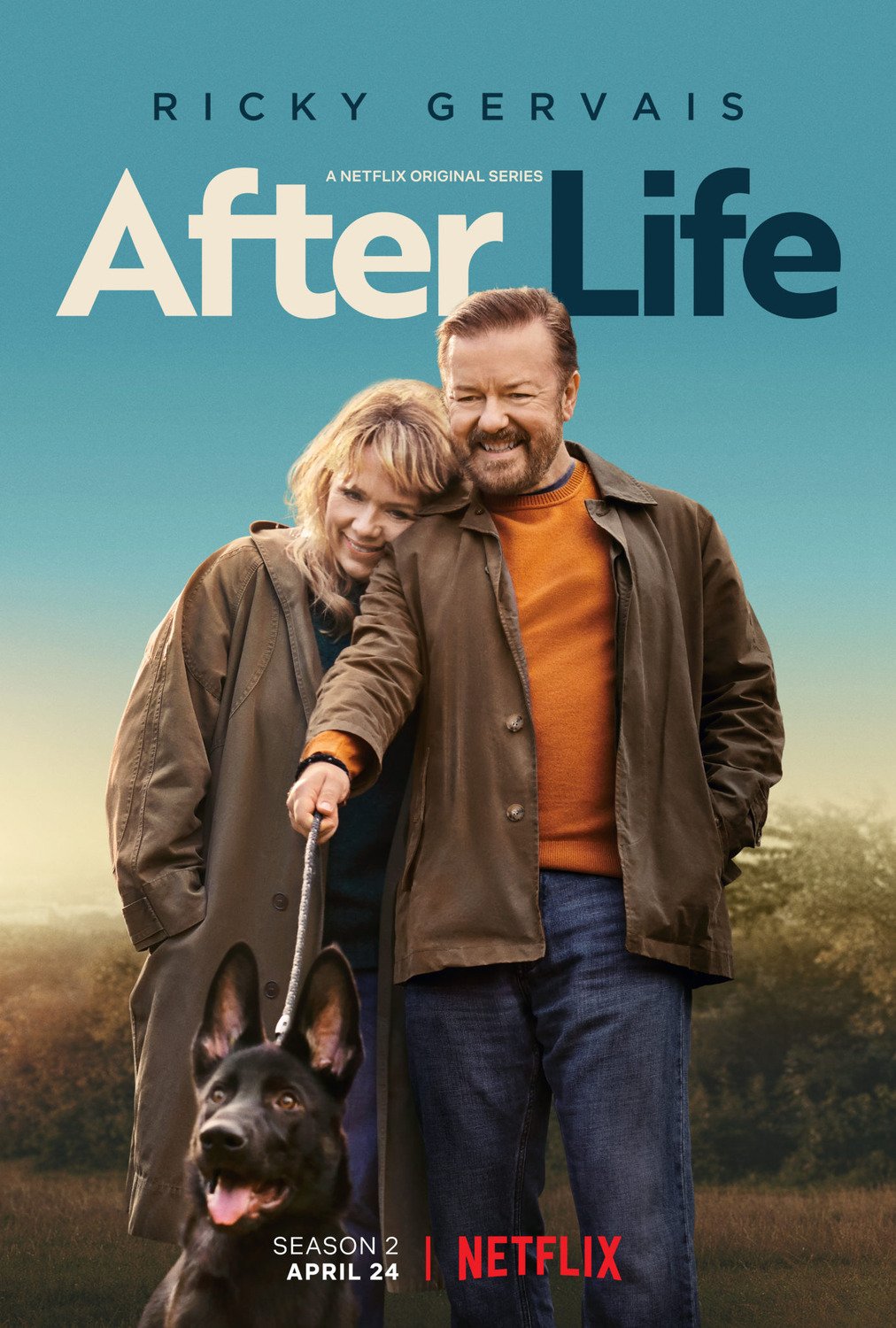After Life - Saison 2