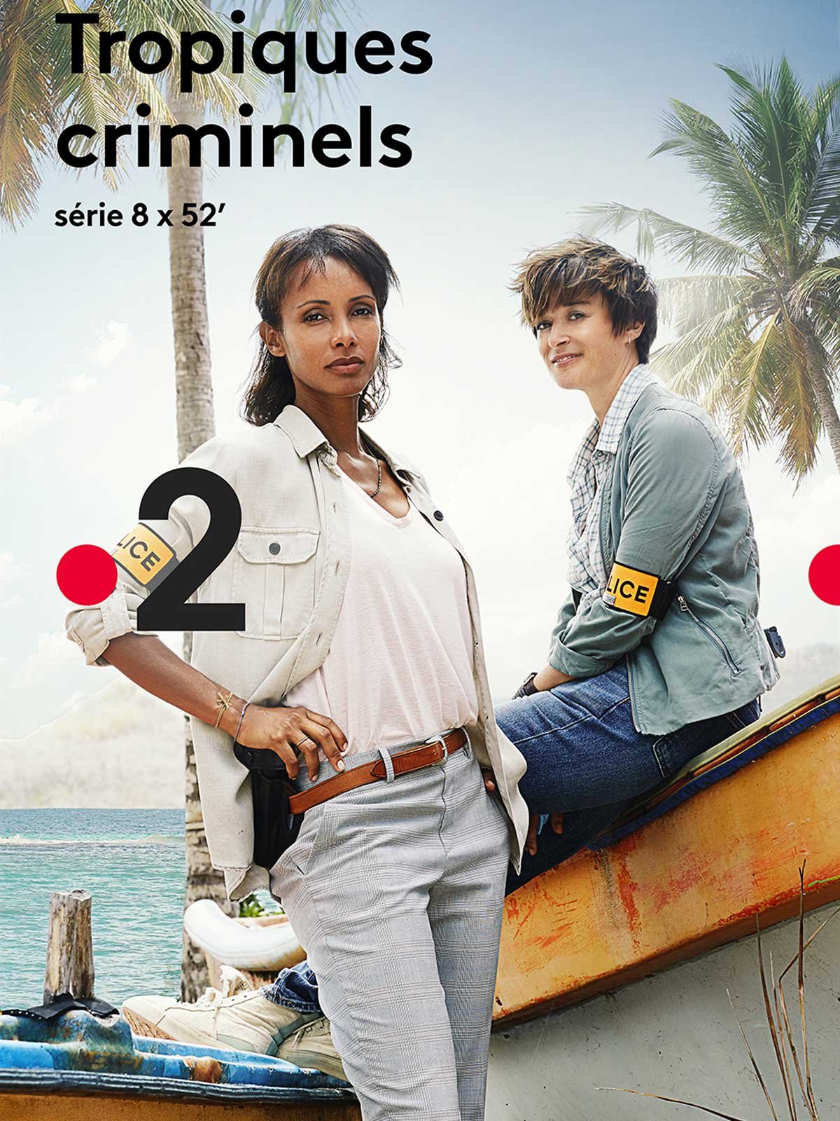 Tropiques Criminels - Saison 2