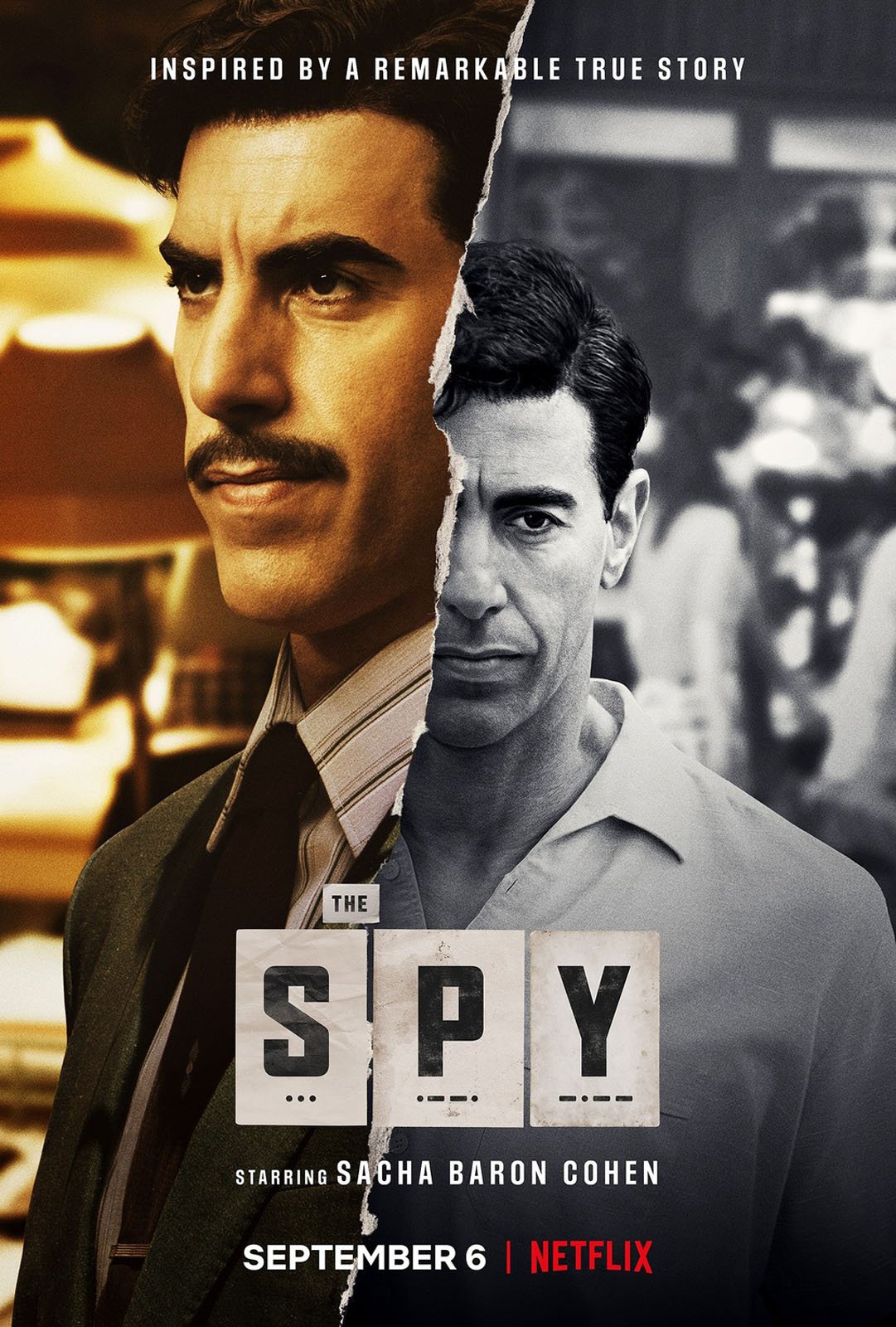 The Spy : Affiche