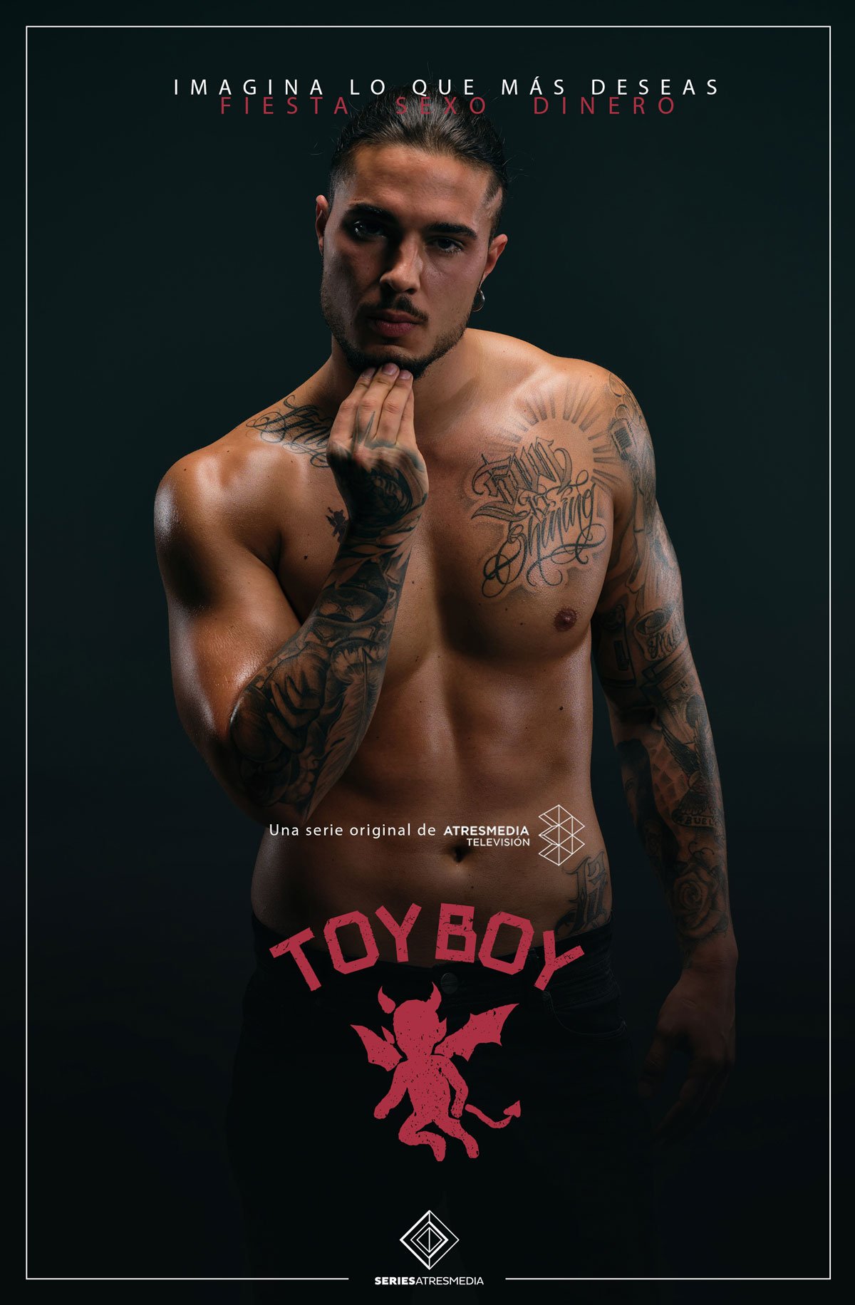 Toy Boy - Saison 1