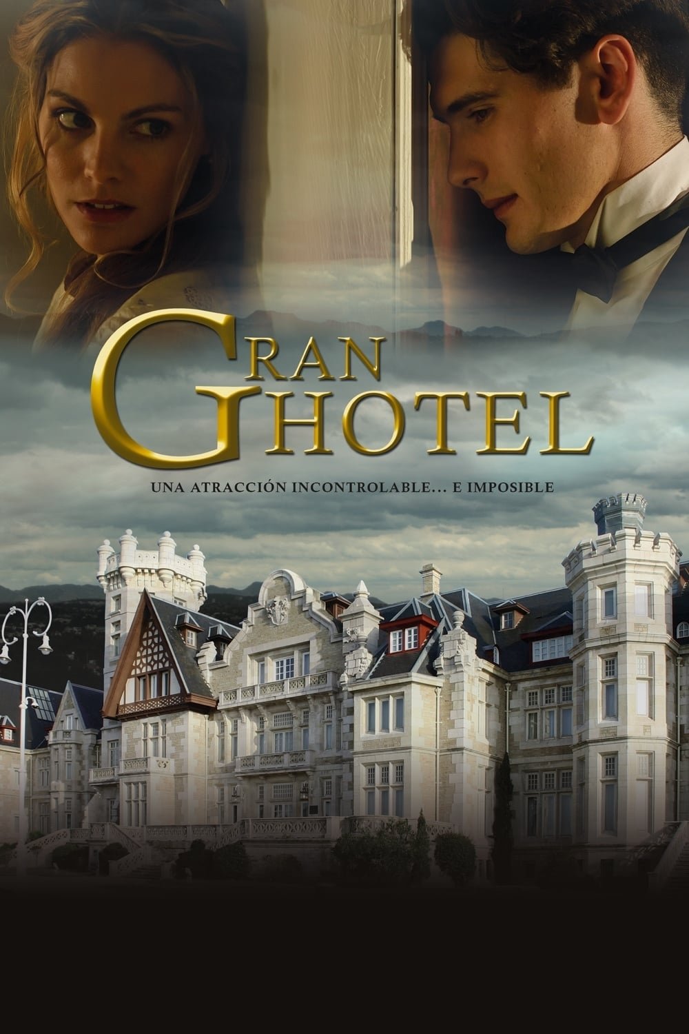Grand hôtel (2011) - Saison 1