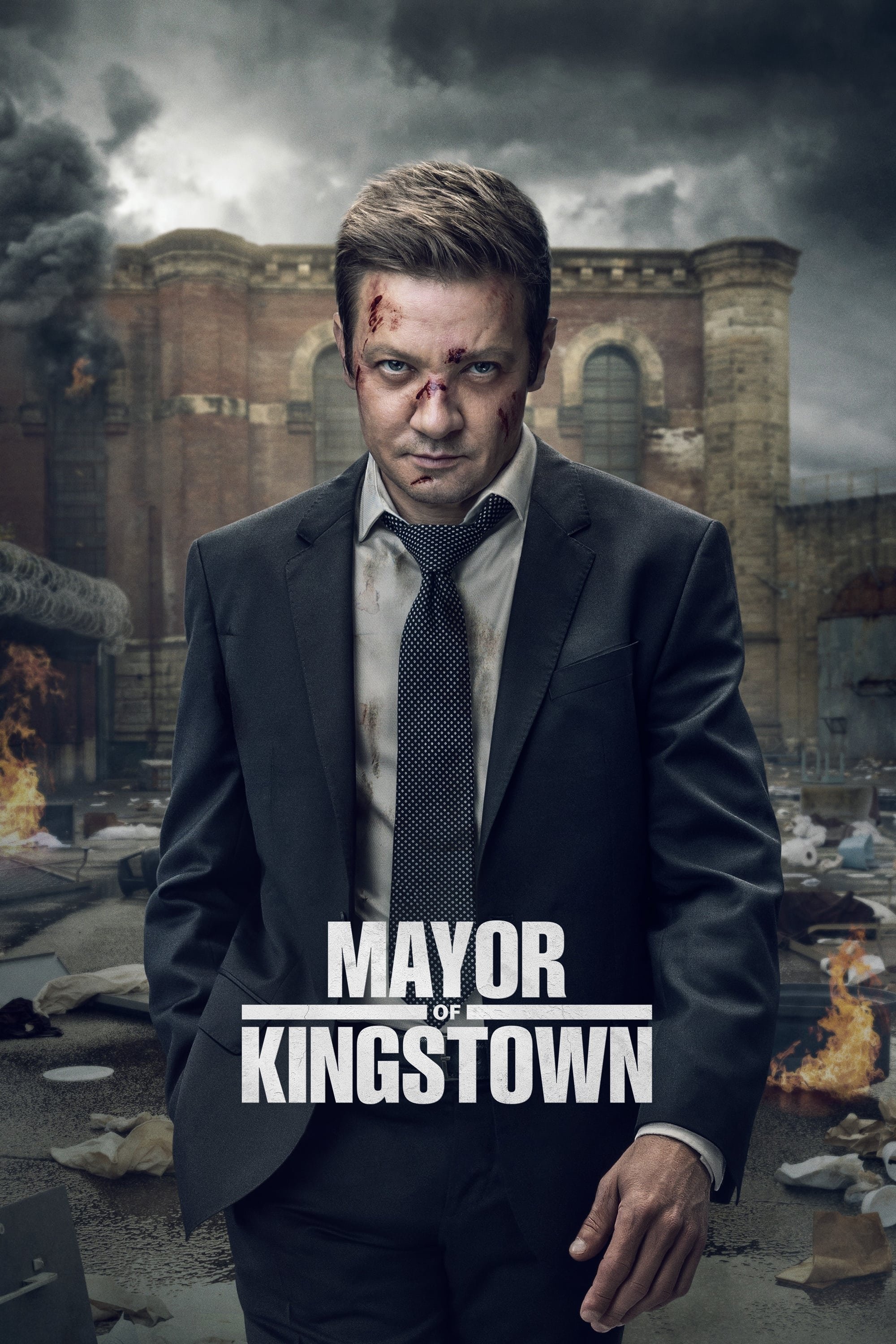 Mayor Of Kingstown - Saison 2