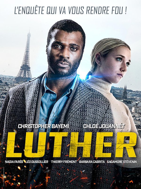 Luther (FR) - Saison 1