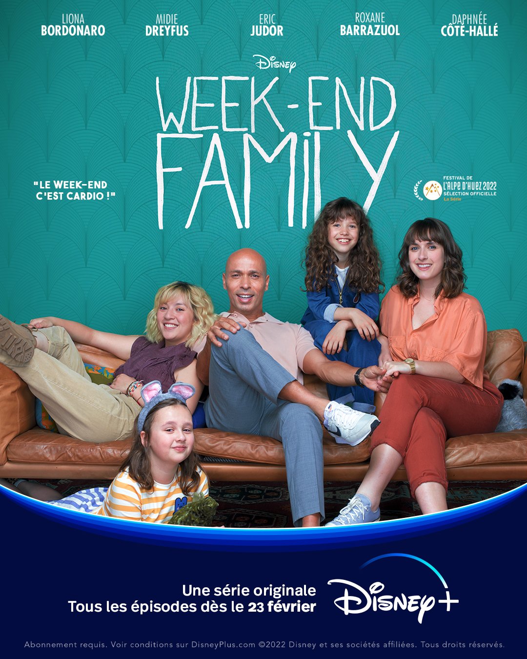 Week-end Family - Saison 1