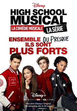 High School MUSICAL : la Comédie Musicale, la SERIE - Saison 1
