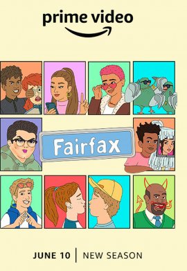 Fairfax - Saison 2