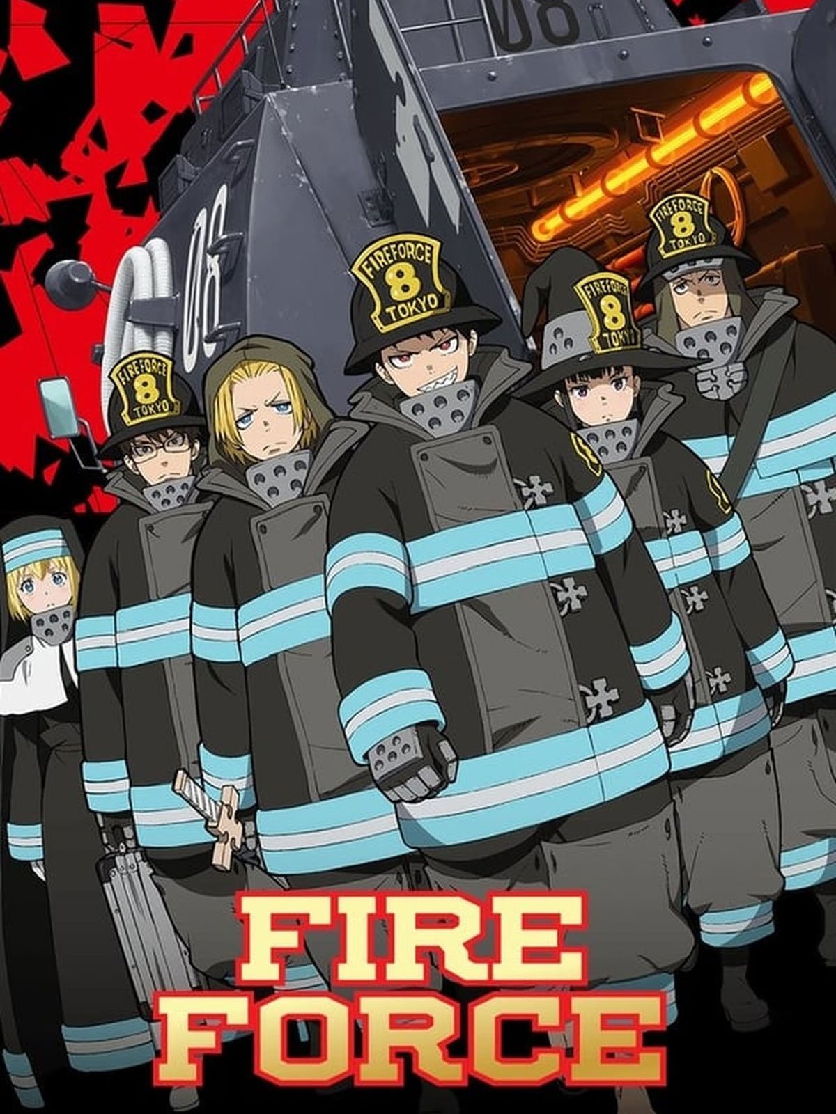 Fire Force - Saison 3