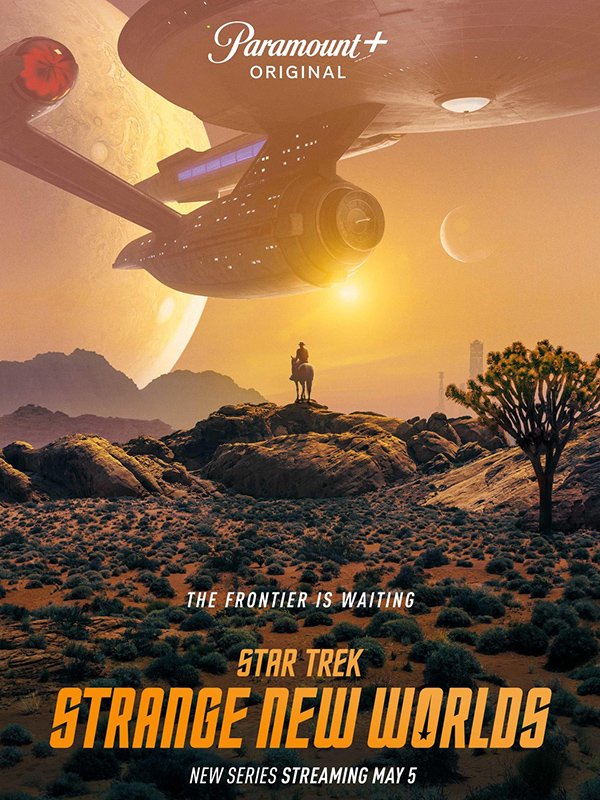 Star Trek: Strange New Worlds - Saison 4