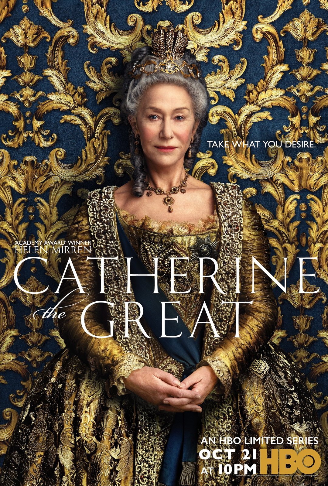 Catherine the Great : Affiche