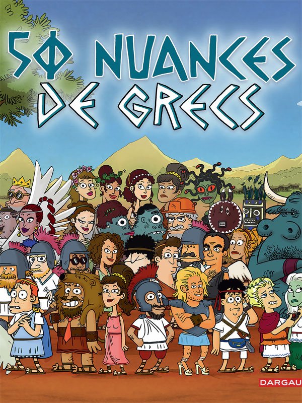 50 nuances de Grecs - Saison 2