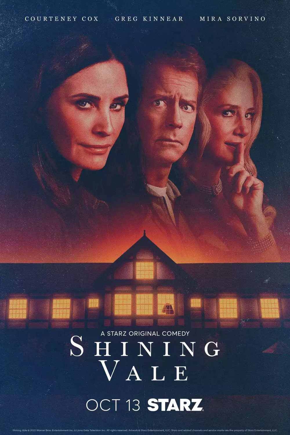Shining Vale - Saison 2