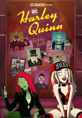 Harley Quinn - Saison 2